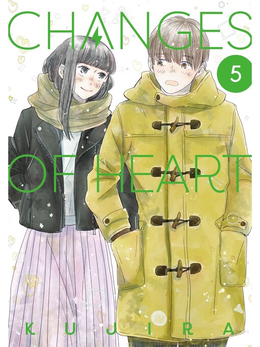 Title details for Changes of Heart, Volume 5 by KUJIRA - Available
